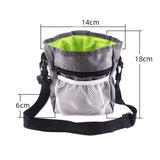 Pet Training Bag Snack Bag Outdoor Waist Bag Portable Two-In-One Foldable Multifunctional Bag