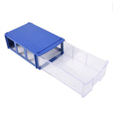 Multifunctional Building Block Type Component Box Storage Box Drawer Type Parts Box Combined Accessory Box, LT-00A L
