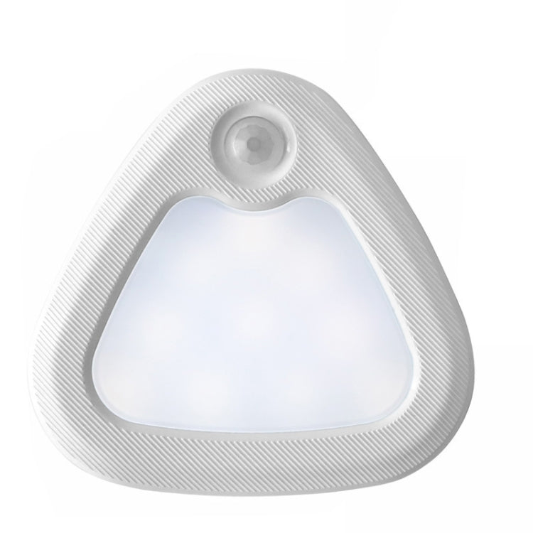 TW-1146 Human Smart Sensing Lamp Battery Cabinet Sensation Lamp, White White Light, White Warm Light White White Light