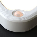 TW-1146 Human Smart Sensing Lamp Battery Cabinet Sensation Lamp, White White Light, White Warm Light