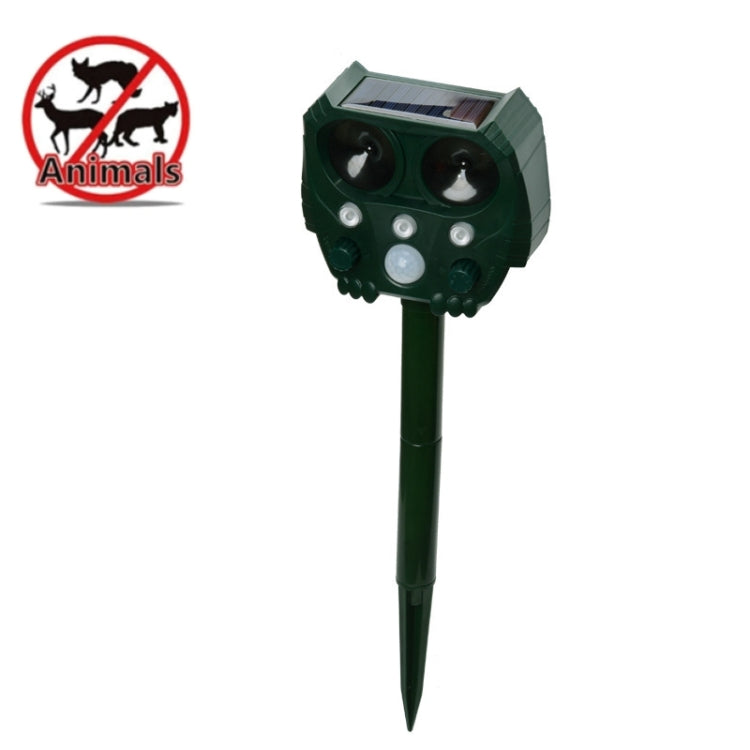 USB Solar Ultrasonic Outdoor Insect Repellent And Mouse Repellent, Insect Repellent Insect Repellent