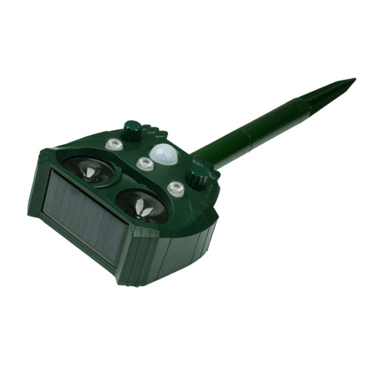 USB Solar Ultrasonic Outdoor Insect Repellent And Mouse Repellent, Insect Repellent