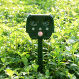 USB Solar Ultrasonic Outdoor Insect Repellent And Mouse Repellent, Insect Repellent