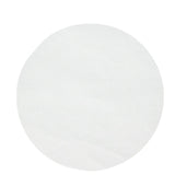 200pcs /Pack Double-Sided Silicone Oil Baking Paper Cake Biscuit Pizza Tray Non-Stick Greaseproof Paper, Diameter 11cm, Diameter 12cm
