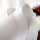 1 Set Double-Sided Silicone Oil Baking Paper Cake Biscuit Pizza Tray Non-Stick Greaseproof Paper, Diameter 11cm, Diameter 12cm