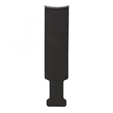 3 PCS S920 Highlighting and Coloring Brush Board Hair Care Insert Comb Hairdressing Tool, Small Black, Medium Black, Large Black