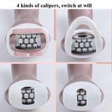 Suker SK-517 Electric Water Eluting Hair Removal Device Women Household Hair Plucker Multifunctional Two-In-One Shaver Epilator