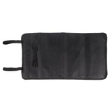 Chef Knife Storage Bag Portable Reel Knife Bag, Black, Blue