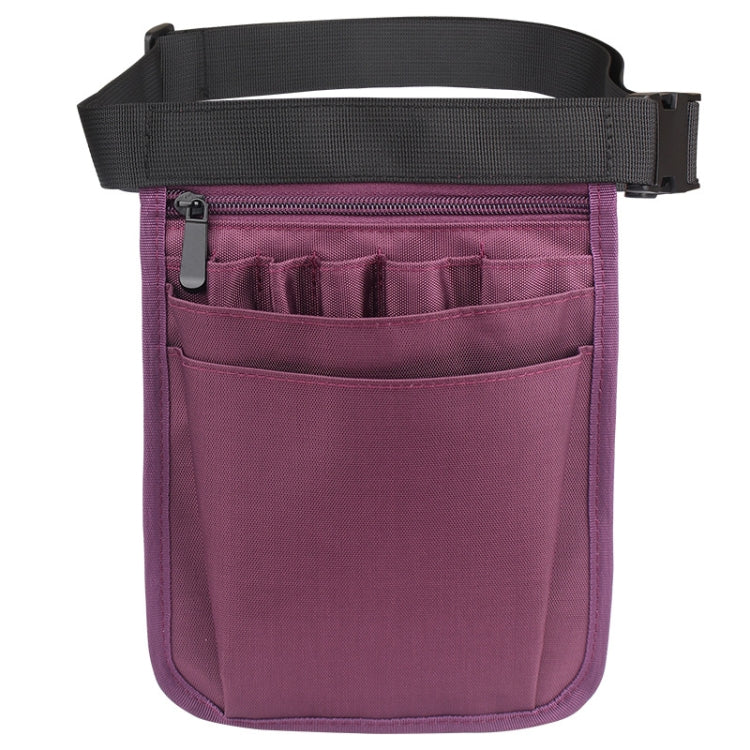 Nurse Tools Pockets Medical Staff Universal Storage Bag, Universal Black, Universal Pink, Universal Purple
