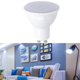 LED Light Cup 2835 Patch Energy-Saving Bulb Plastic Clad Aluminum Light Cup, 5W 6Beads, 7W 12 Beads