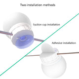 3 Color Temperature Mirror Front Lamp USB Simple Bathroom Makeup Light Bulbs, 2 LEDs, 6 LEDs, 10 LEDs, 14 LEDs