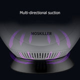 168 LED Photocatalyst Mosquito Killer Lamp Household Mosquito Catching Lamp, Mosquito Catching Lamp White