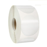Round Transparent Gift Bag Sealing Sticker Packaging Bag Self-Adhesive Sticker Decoration, 20mm, 25mm, 30mm, 38mm, 50mm