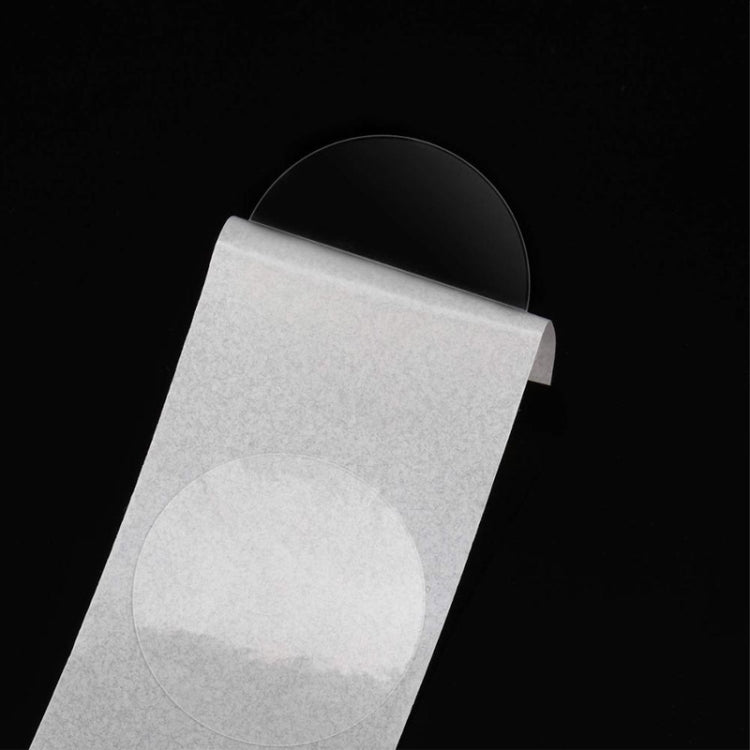 Round Transparent Gift Bag Sealing Sticker Packaging Bag Self-Adhesive Sticker Decoration, 20mm, 25mm, 30mm, 38mm, 50mm