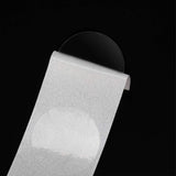 Round Transparent Gift Bag Sealing Sticker Packaging Bag Self-Adhesive Sticker Decoration, 20mm, 25mm, 30mm, 38mm, 50mm