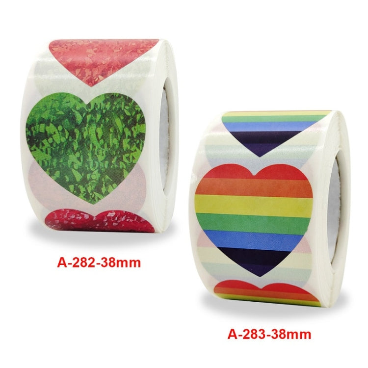 Valentines Day Love Stickers Gift Decoration Sealing Stickers, 3.8cm / 1.5inch