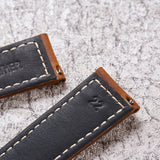 Smart Quick Release Watch Strap Crazy Horse Leather Retro Strap For Samsung Huawei,Size:, 20mm (Dark Brown Black Buckle), 20mm (Deep Brown Silver Buckle), 20mm (Light Brown Black Buckle), 20mm (Light Brown Silver Buckle), 20mm (Black And Black Buckle)...