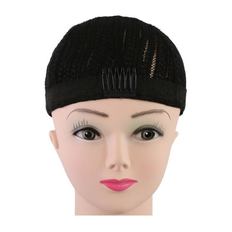 Wig Braid Net Hat Dreadlocks Hair Extension Headgear, Small, Medium, Large