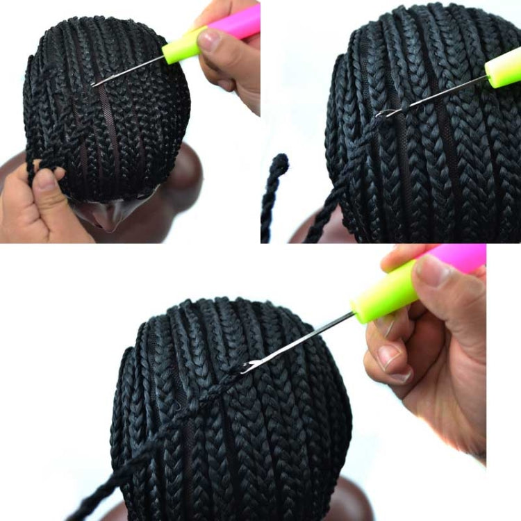 Wig Braid Net Hat Dreadlocks Hair Extension Headgear, Small, Medium, Large