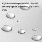 3021 Automatic Rain And Sun Dual-Purpose Umbrella Sun-Proof And Anti-Rebound Folding Umbrella, Light Orange, Light Pink, Light Blue, Illusion Green, Illusion Purple, Illusion Blue, Illusion Pink