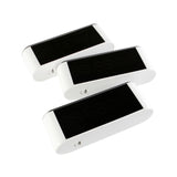 Home LED Mirror Multifunction Electronic Clock Mirror Clock Household Thermometer, Red Word, White Word, Blue Word