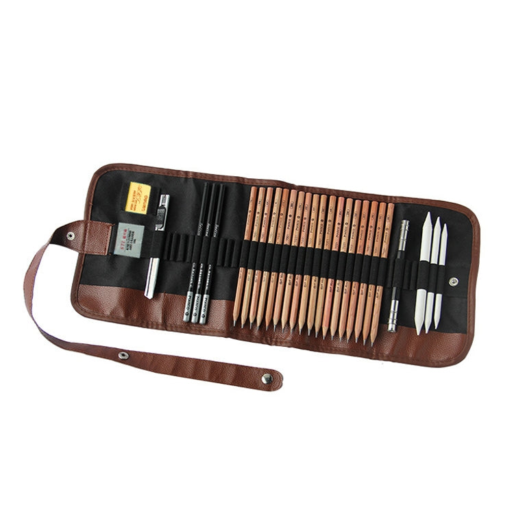 29 PCS / Set MARCO Beginner Sketch Set Sketching Tools, MARCO Sketch Set MARCO Sketch Set