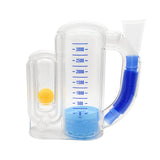 Respiratory Training Device Lung Capacity Training Pulmonary Function Exercise Rehabilitation Device, Three Ball, Single Ball 3000ml, Single Ball 5000ml