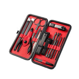 15 In 1 Nail Clipper Home Pedicure Nail Care Tools Default Title