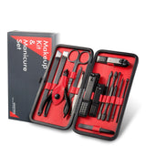 15 In 1 Nail Clipper Home Pedicure Nail Care Tools