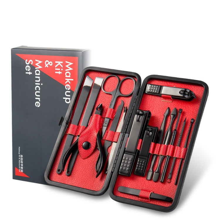 15 In 1 Nail Clipper Home Pedicure Nail Care Tools