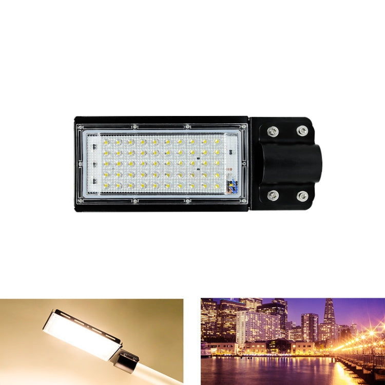 LED Waterproof Road Lighting Courtyard Floodlight, 50W