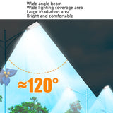 LED Waterproof Road Lighting Courtyard Floodlight, 50W