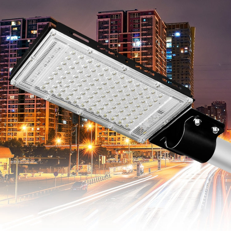 LED Waterproof Road Lighting Courtyard Floodlight, 50W