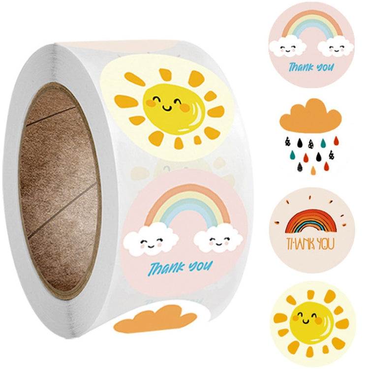 10 Rolls F69 Children Weather Sealing Sticker Envelope Decoration Label Sticker, F69 Sticker F69 Sticker