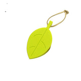 2 PCS Creative Leaf Silicone Door Stop Child Anti-pinch Security Door Crash Pad