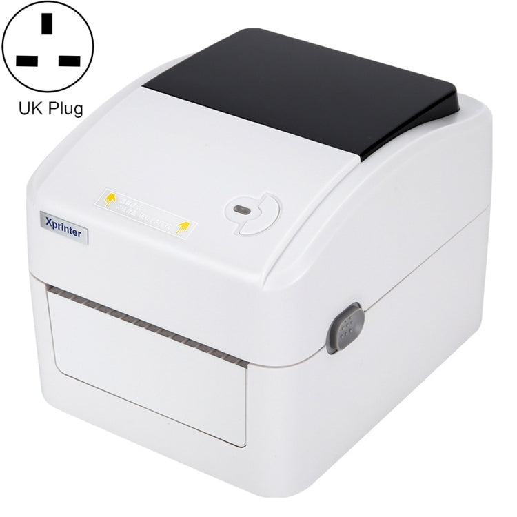 Xprinter XP-420B 108mm Express Order Printer Thermal Self-Adhesive Label Printer, USB+Bluetooth, USB+WIFI, USB+LAN Port