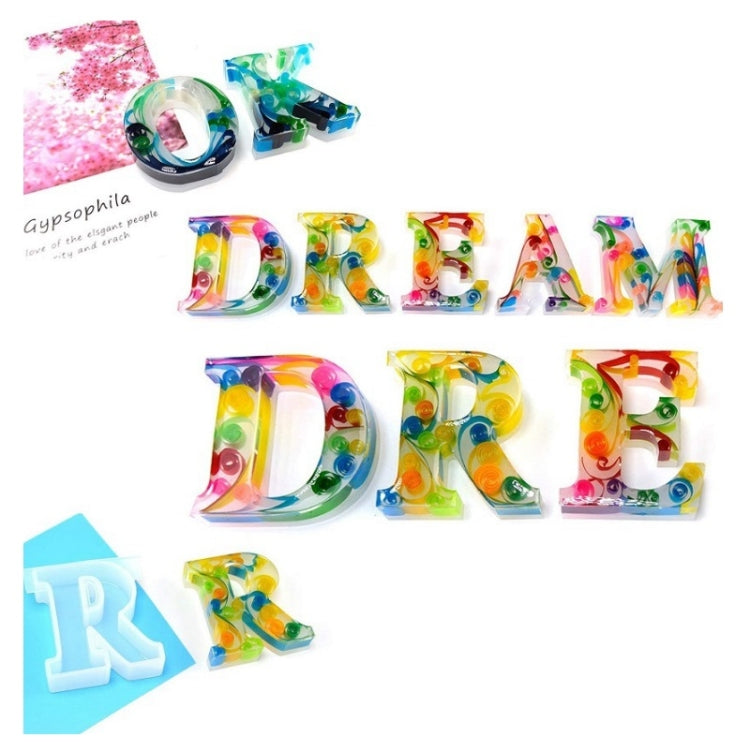 111PCS/Set DIY Mirror Silicone Pendant Mold, Crystal Epoxy Key Pendant Set, 111 PCS/Set