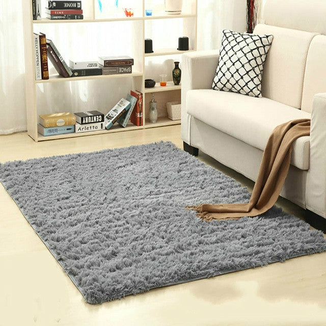 Shaggy Carpet for Living Room Home Warm Plush Floor Rugs fluffy Mats Kids Room Faux Fur Area Rug, 160x200cm, 140x200cm, 80x120cm, 80x160cm, 80x200cm