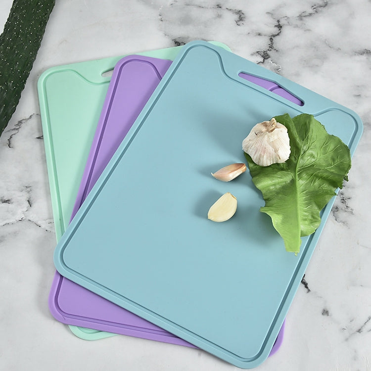 Silicone Anti-mildew And Heat-resistant Vegetable Cutting Board For Household Kitchen, Silicone Anti-mildew
