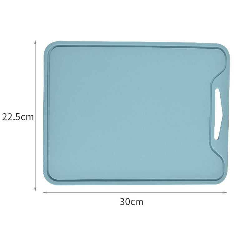 Silicone Anti-mildew And Heat-resistant Vegetable Cutting Board For Household Kitchen, Silicone Anti-mildew