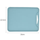 Silicone Anti-mildew And Heat-resistant Vegetable Cutting Board For Household Kitchen, Silicone Anti-mildew