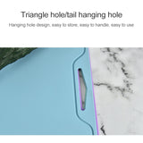 Silicone Anti-mildew And Heat-resistant Vegetable Cutting Board For Household Kitchen, Silicone Anti-mildew