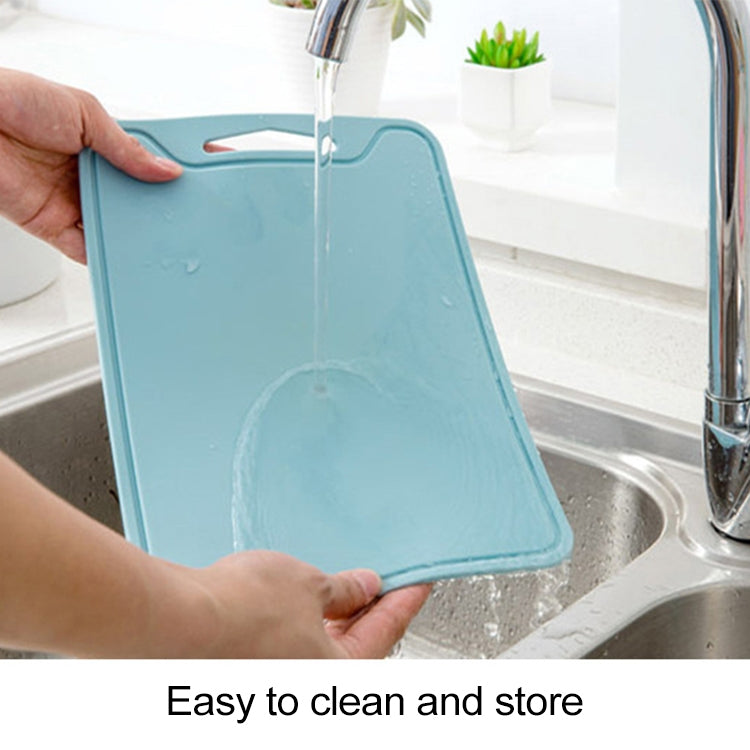 Silicone Anti-mildew And Heat-resistant Vegetable Cutting Board For Household Kitchen, Silicone Anti-mildew