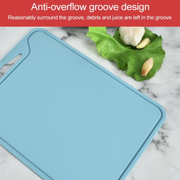 Silicone Anti-mildew And Heat-resistant Vegetable Cutting Board For Household Kitchen, Silicone Anti-mildew