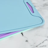 Silicone Anti-mildew And Heat-resistant Vegetable Cutting Board For Household Kitchen, Silicone Anti-mildew