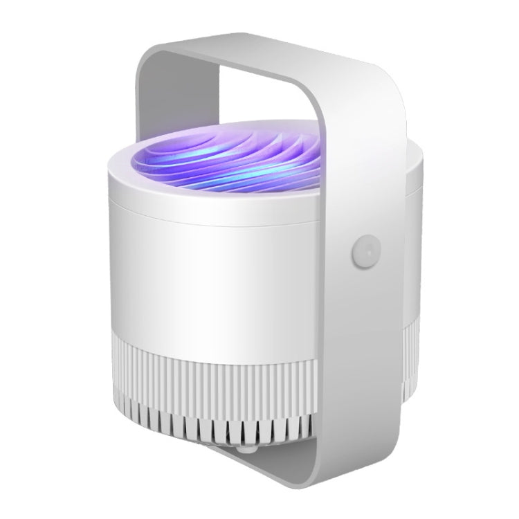 USB Interface Inhalation Type Physical Mosquito Trapping Mosquito Killer, Square Mosquito Lamp, Mounted Mosquito Lamp Square Mosquito Lamp