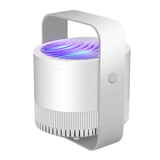 USB Interface Inhalation Type Physical Mosquito Trapping Mosquito Killer, Square Mosquito Lamp, Mounted Mosquito Lamp Square Mosquito Lamp