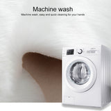 Pure Real Wool Sofa Cushion Fur Full Whole Sheepskin Carpet Window Decoration Mat, 60x90cm, 65x100cm, 65x110cm, 80x120cm