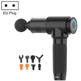 Y10 Fitness Massage Fascia Muscle Vibration Massager, 30 Gears Black, 30 Gears Silver, 30 Gears Carbon Fiber, 30 Gears Bright Gray, 7 Gears Black, 7 Gear Silver, 7 Gears Carbon Fiber, 7 Gears Bright Gray