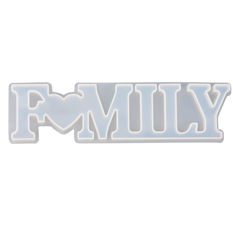 DIY Crystal Epoxy Silicone Letter Mold, Anti-letter MD3300_LOVE Mold, Anti-letter MD3301_HOME Mold, Anti-letter MD3302_Family Mold, Positive Letter MD3313_LOVE Mold, Positive Letter MD3314_HOME Mold, Positive Letter MD3315_FAMILY Mold